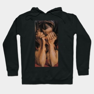 the sob 1939 - David Alfaro Siqueiros Hoodie